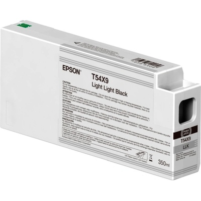 Консуматив, Epson Singlepack Light Light Black T54X900 UltraChrome HDX/HD 350ml (C13T54X900)