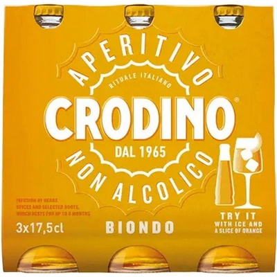 Crodino Soft drink 8 x 100 ml – Zboží Dáma