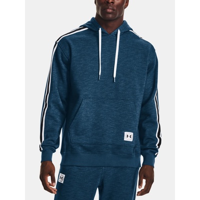 Under Armour Мъжко горнище Under Armour UA Essential Heritage Flc HD Under Armour | Sin | МЪЖЕ | S