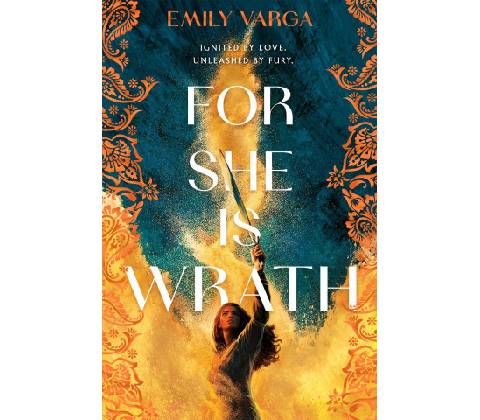 For She is Wrath
