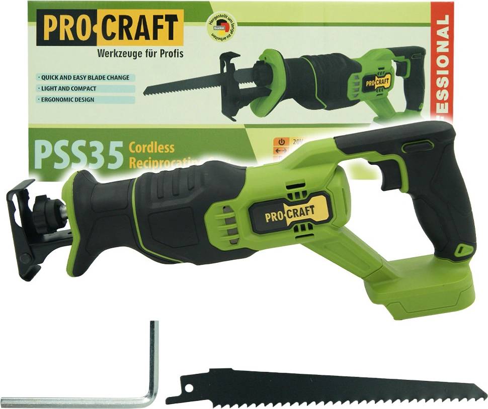 Procraft PSS35bb