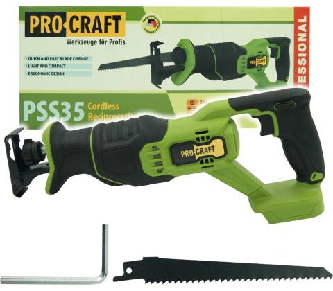 Procraft PSS35bb
