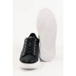 Karl Lagerfeld Kapri маратонки дамски от кожа - answear - 410,53 лв