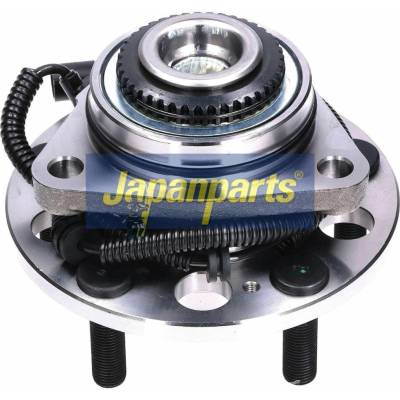 Náboj kolesa JAPANPARTS KK-10009 KK-10009