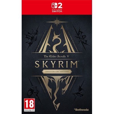 The Elder Scrolls 5: Skyrim (Anniversary Edition) – Zboží Mobilmania