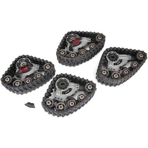 Traxxas Гъсенично шаси Traxxas Traxx