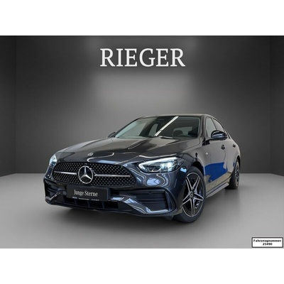 Mercedes-Benz C 300 e AMG 230 kW