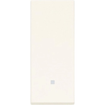 Vimar 30020. B Традиционен еднополюсен ключ Linea, 1P 250 V~ 10 AX 1М, опц. подсветка, White, (VM30020.B)