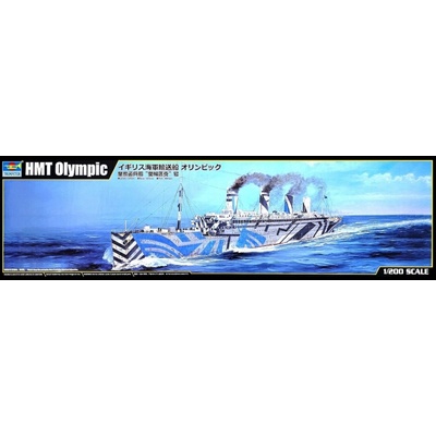 Trumpeter HMT Olympic 1:200