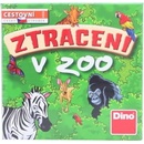 Cestovní hry Dino Ztraceni v Zoo