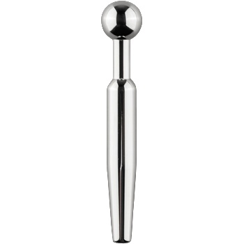 ostatní Korte Holle Penis Plug Met Afneembare Top