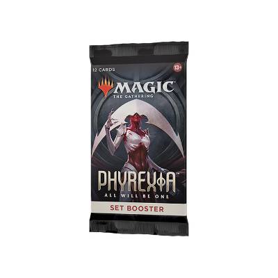 Wizards of the Coast Magic The Gathering Phyrexia: All Will Be One Set Booster