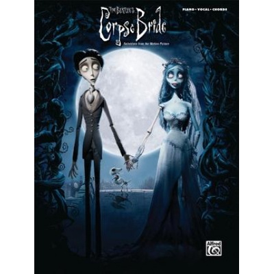 CORPSE BRIDE