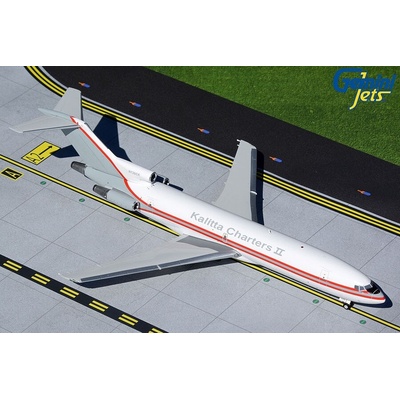Gemini B727-2M7AF Kalitta Charters II 1:200