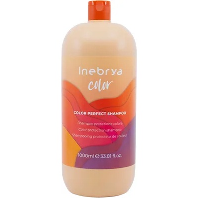 Inebrya Color Perfect Shampoo шампоан за защита на цвета 1000 мл