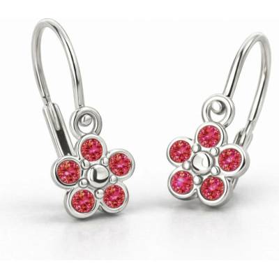 Cutie Jewellery C2744-10-X-2 červená