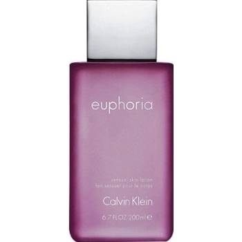 Calvin Klein Euphoria Woman tělové mléko 200 ml
