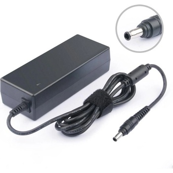 Image 1 of CoreParts MBA1141 захранващ адаптор и инвертор На закрито 90 W Черен (Power Adapter for Samsung)