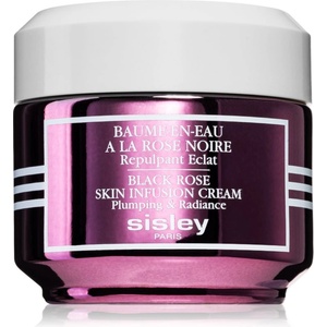 Sisley Black Rose Skin Infusion Cream луксозен озаряващ крем за изглаждане и стягане на кожата против бръчки 50ml