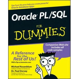 Oracle PL/SQL For Dummies | Paul Dorsey (ISBN: 9780764599576)