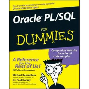 Image 1 of Oracle PL/SQL For Dummies | Paul Dorsey