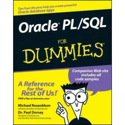 Oracle PL/SQL For Dummies | Paul Dorsey