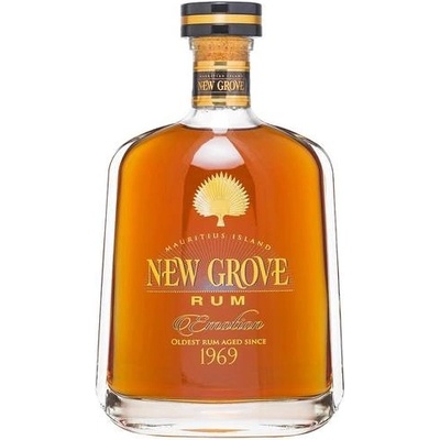 New Grove Emotion 1969 47% 0,7 l (holá láhev)