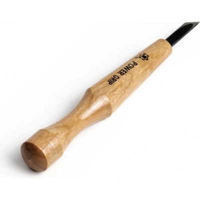 MIKISYO Japonské řezbářské mini-dláto MIKISYO Power Grip se šikmou čepelí - 6 mm 5169