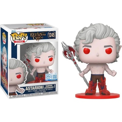 Funko POP! 1245 Baldur’s Gate - Astarion Vampire Ascendant Special Edition