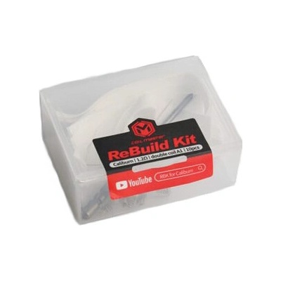 Coil Master RBA set pre Caliburn