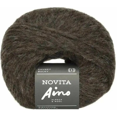 Novita Aino 6681 Hnědá