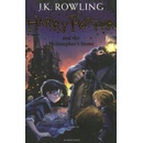 Knihy Harry Potter and the Philosopher's Stone: 1/7 Harry Potter 1: J.K. Rowling