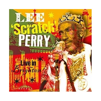 Perry, Lee - Live In Brighton CD