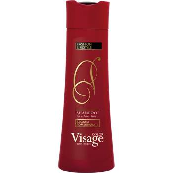 Image 1 of Дева Шампоан Visage за боядисана коса, 250мл (д-206100)