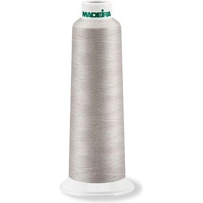 Quiltovací nitě PES Madeira AeroQuilt 40 (2750m) barva 8686 silver