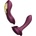 ZALO Aya Wearable Massager Velvet Purple