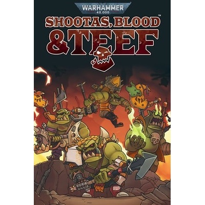 Warhammer 40,000: Shootas, Blood & Teef