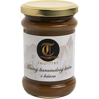 Dulce de leche mléčný karamelový Krém Kávový 300 g