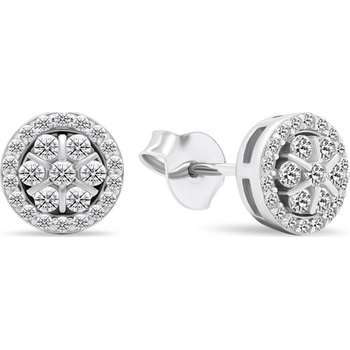 Brilio Silver EA490W