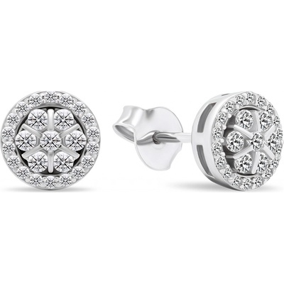 Brilio Silver EA490W