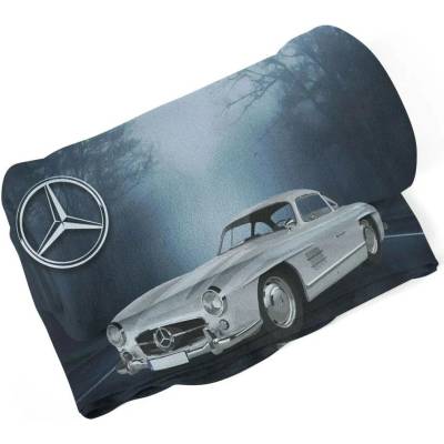 Sablio Deka Mercedes-Benz 300 SL V lese 190x140