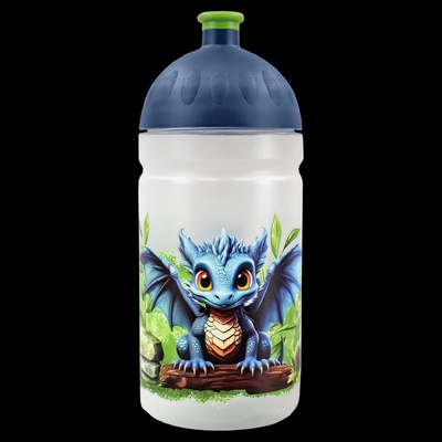 Zdravá lahev Dráček 500 ml