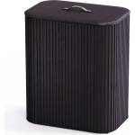 Joseph Joseph Кош за пране TOTA LUXE 5000005 90 л, черен, бамбук, Joseph Joseph (JS5000005)