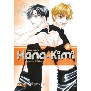 Hana-Kimi Pearls 2 | Nina Olligschläger (ISBN: 9783551806949)