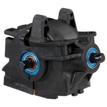 Traxxas преден диференциал комплектен (за 1: 10 4WD)