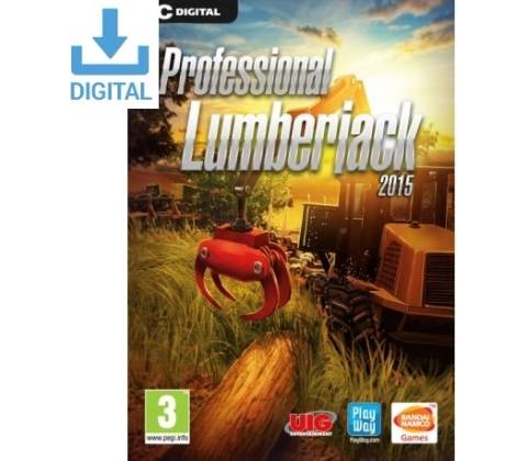 Professional Lumberjack 2015