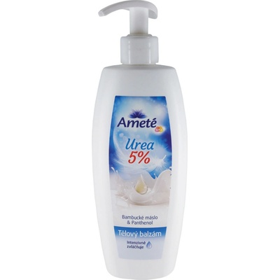 Ameté telový balzam Urea 5% 400 ml