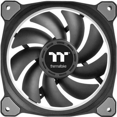 Thermaltake Riing Plus 12 RGB Radiator Fan TT Premium Edition (3 Fan Pack) CL-F053-PL12SW-A