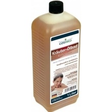 cosiMed koupelový olej Jírovec 1000 ml