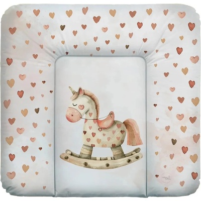 Ceba Baby Podložka měkká střední Basic Rocking Horse 75 x 72 – Zboží Dáma